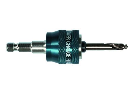 Bosch PC Plus Adaptör Ø8.7mm HSS-Co 65mm Merkezleme Uç 2608594256